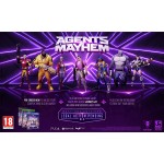 خرید بازی Agents of Mayhem Day One Edition